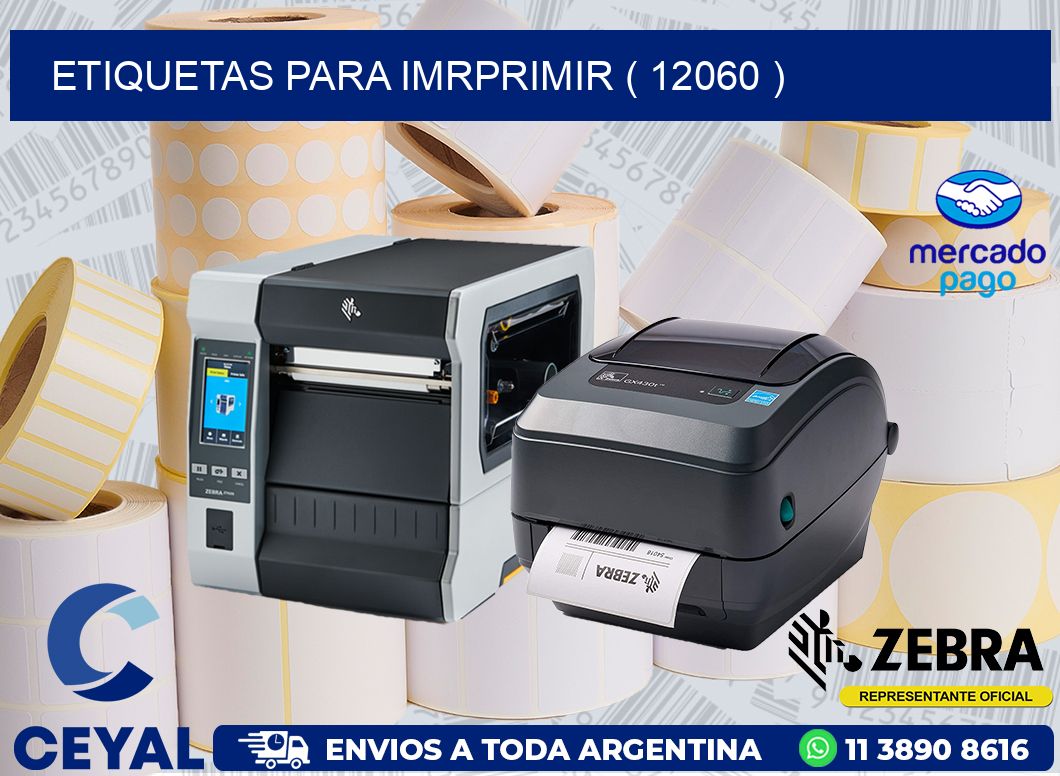 ETIQUETAS PARA IMRPRIMIR ( 12060 )