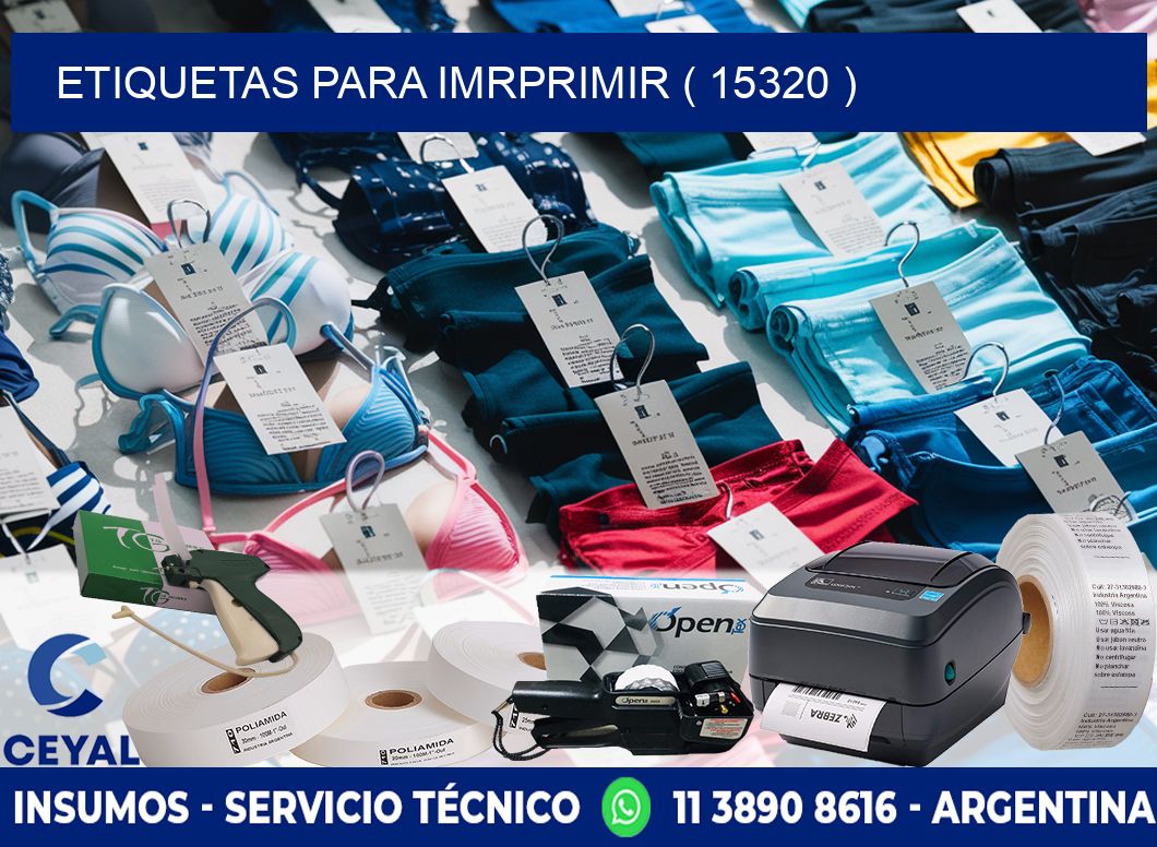 ETIQUETAS PARA IMRPRIMIR ( 15320 )