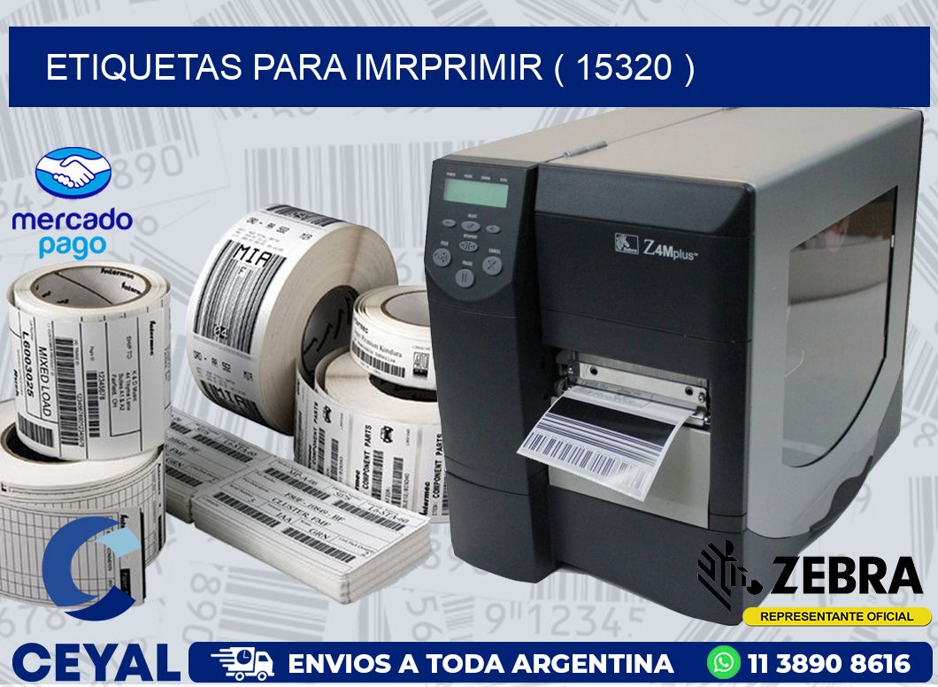 ETIQUETAS PARA IMRPRIMIR ( 15320 )