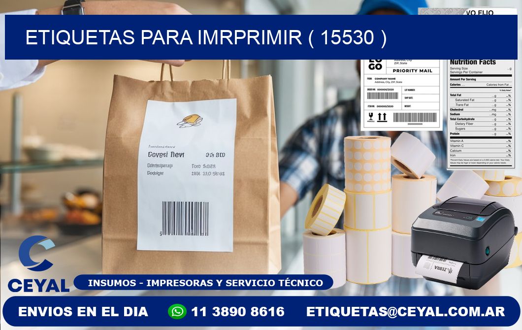 ETIQUETAS PARA IMRPRIMIR ( 15530 )