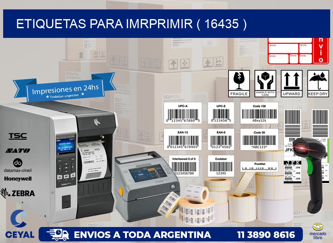 ETIQUETAS PARA IMRPRIMIR ( 16435 )