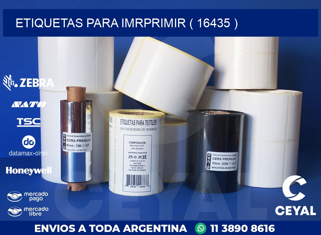 ETIQUETAS PARA IMRPRIMIR ( 16435 )