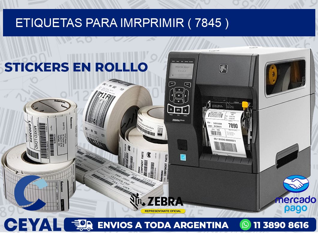 ETIQUETAS PARA IMRPRIMIR ( 7845 )