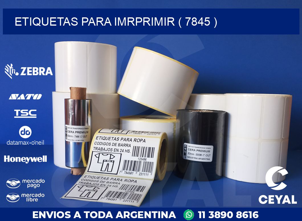 ETIQUETAS PARA IMRPRIMIR ( 7845 )