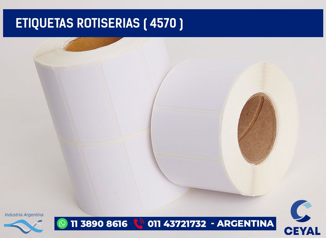 ETIQUETAS ROTISERIAS ( 4570 )