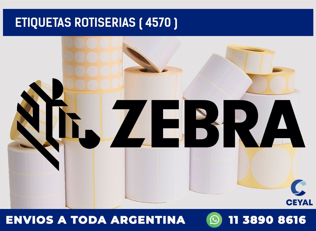 ETIQUETAS ROTISERIAS ( 4570 )