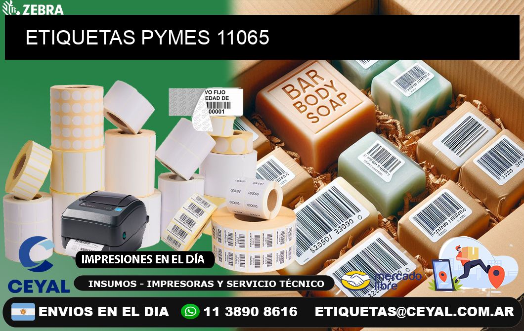 ETIQUETAS PYMES 11065