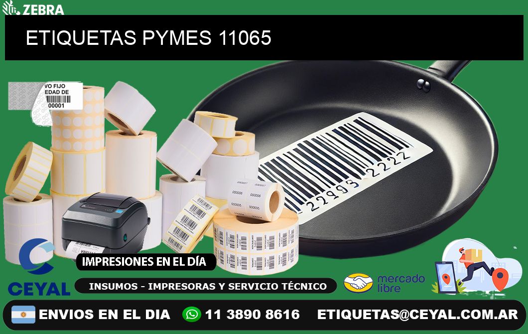 ETIQUETAS PYMES 11065