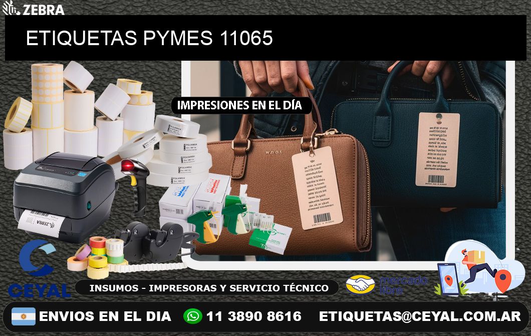 ETIQUETAS PYMES 11065