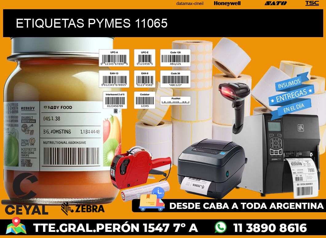 ETIQUETAS PYMES 11065