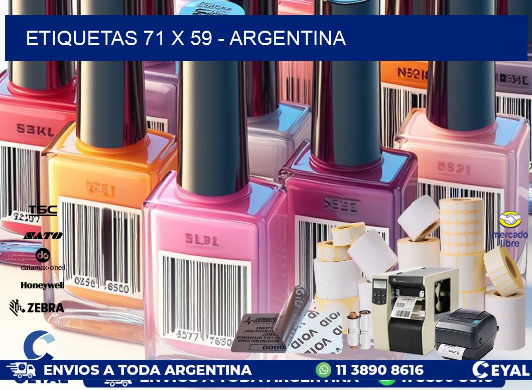 ETIQUETAS 71 x 59 – ARGENTINA