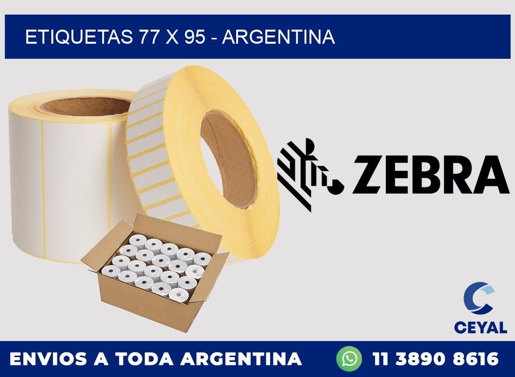 ETIQUETAS 77 x 95 – ARGENTINA