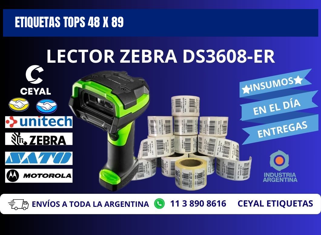 ETIQUETAS TOPS 48 x 89