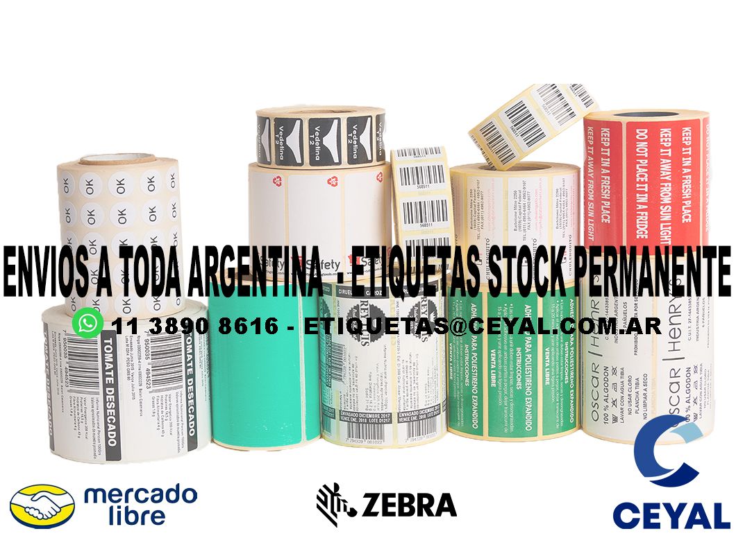 17330 ETIQUETAS
