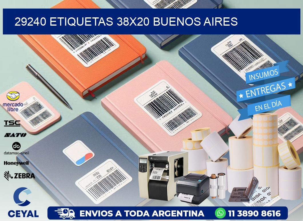 29240 ETIQUETAS 38x20 buenos aires