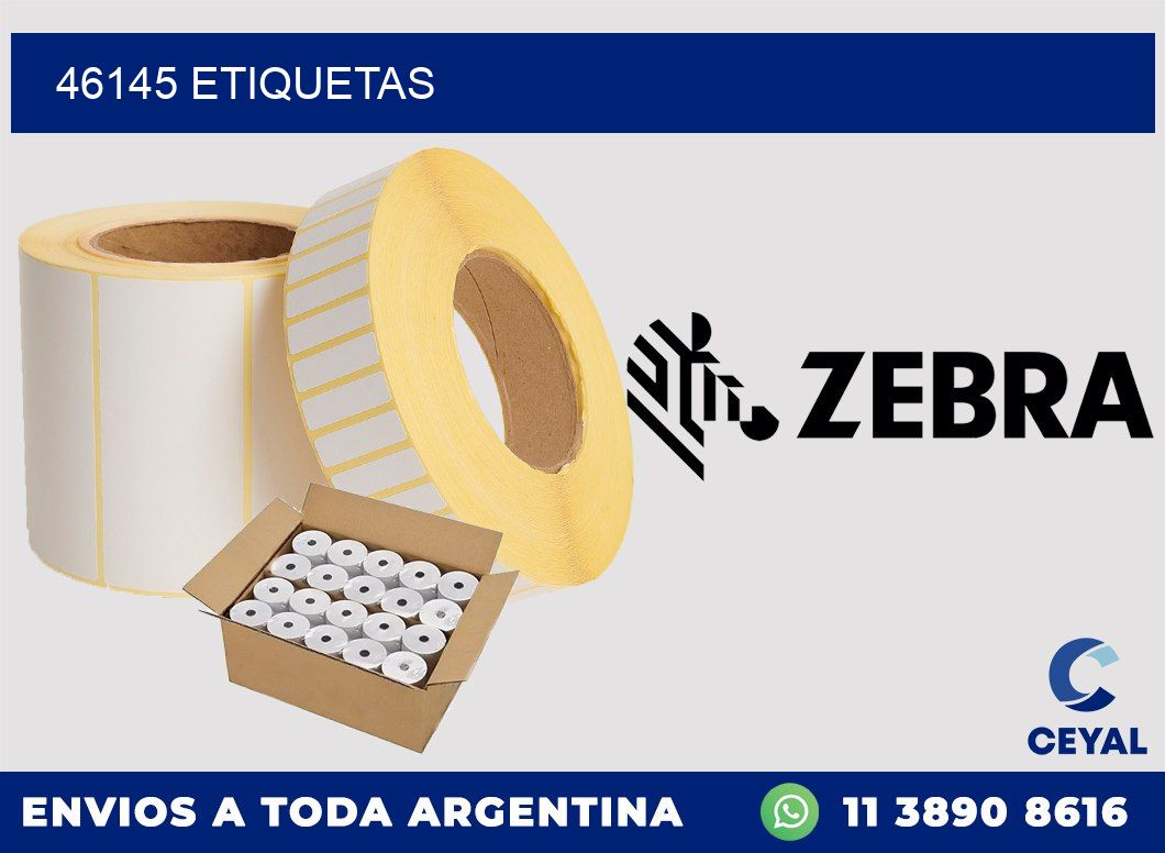 46145 ETIQUETAS