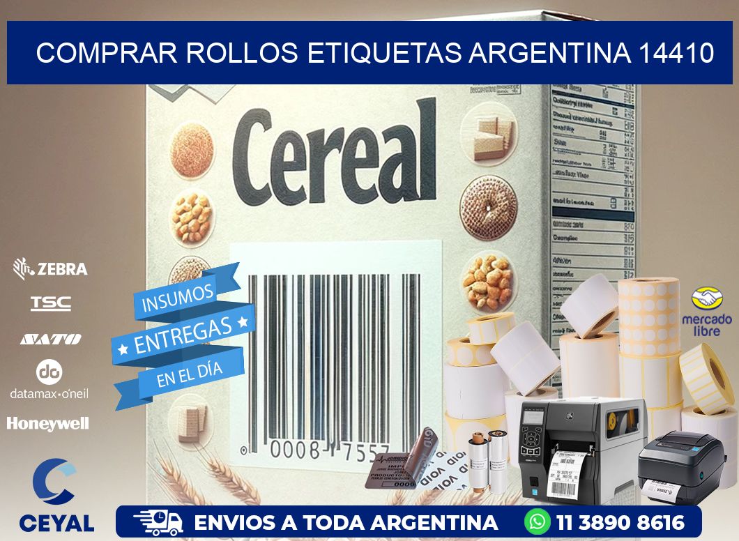 COMPRAR ROLLOS ETIQUETAS ARGENTINA 14410