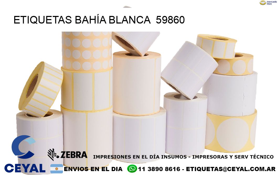 ETIQUETAS BAHÍA BLANCA  59860