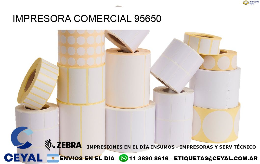 IMPRESORA COMERCIAL 95650