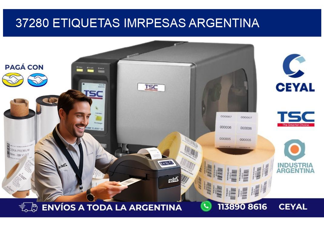 37280 etiquetas imrpesas argentina