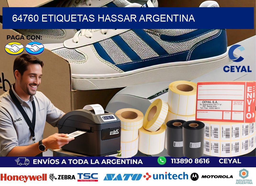 64760 etiquetas hassar argentina