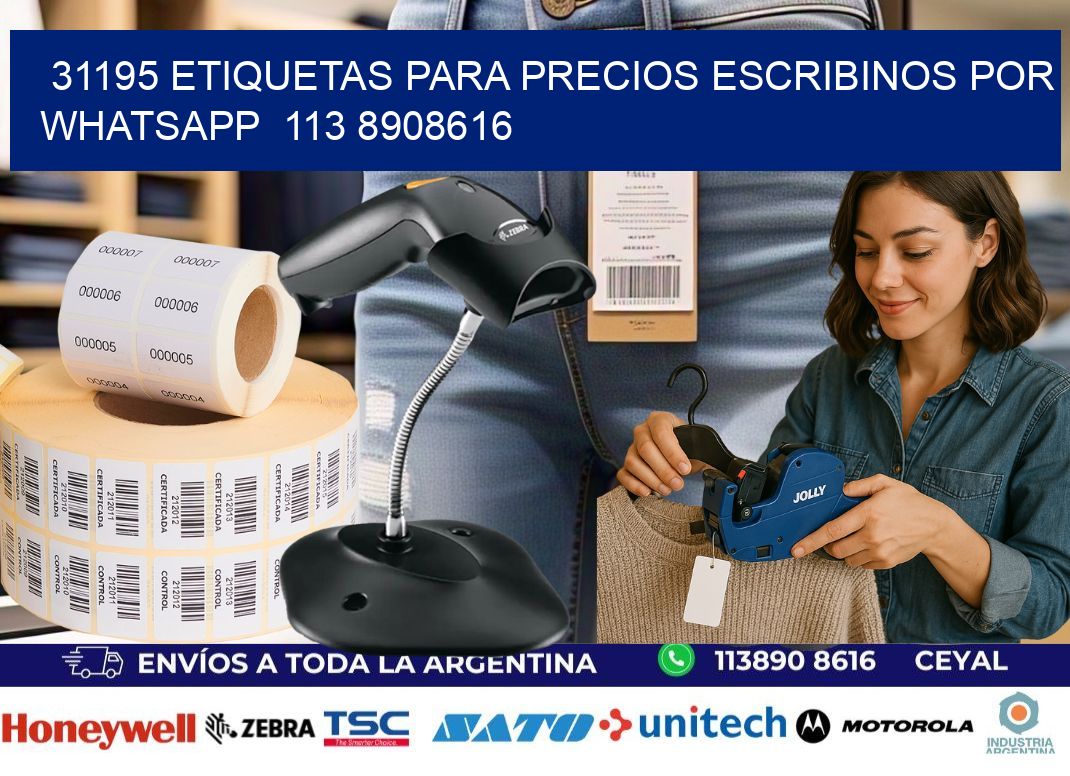 31195 ETIQUETAS PARA PRECIOS ESCRIBINOS POR WHATSAPP 113 8908616