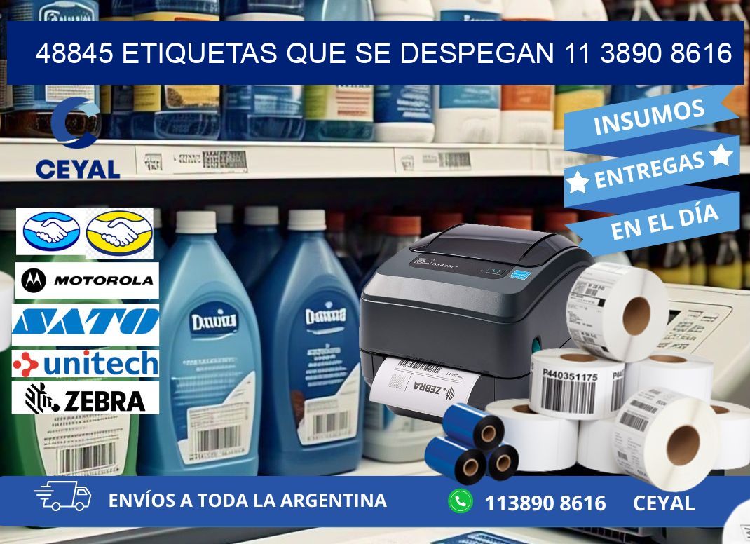 48845 ETIQUETAS QUE SE DESPEGAN 11 3890 8616