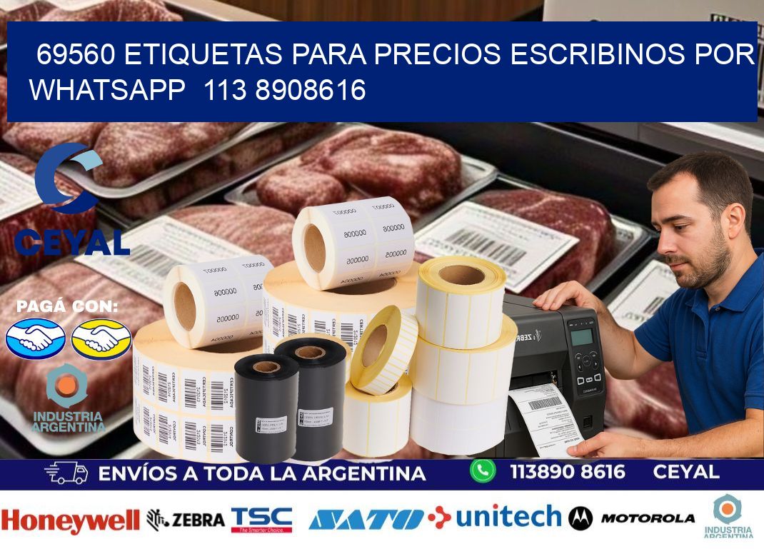 69560 ETIQUETAS PARA PRECIOS ESCRIBINOS POR WHATSAPP 113 8908616