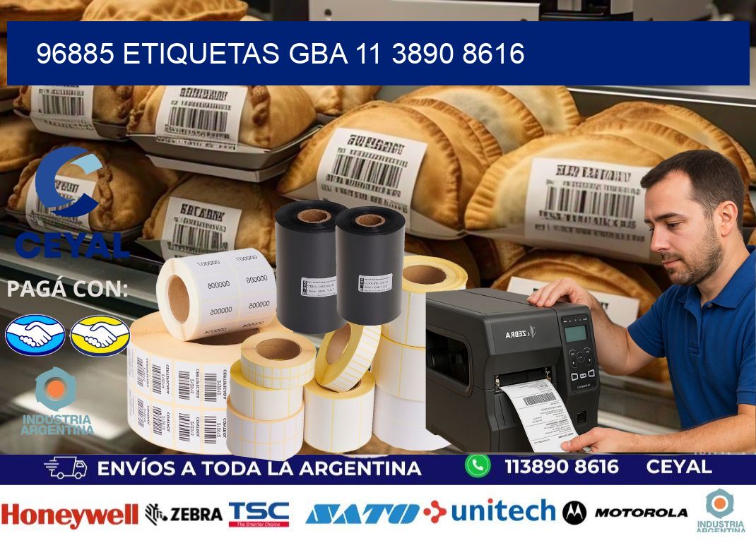 96885 ETIQUETAS GBA 11 3890 8616