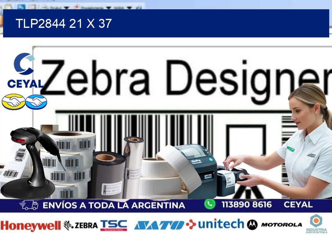 TLP2844 21 x 37