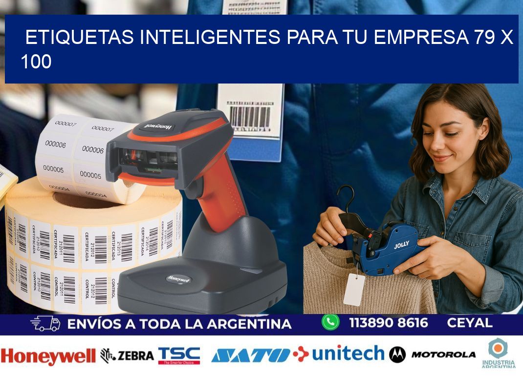 Etiquetas inteligentes para tu empresa 79 x 100