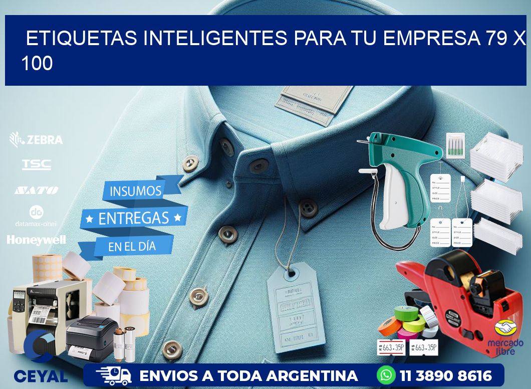 Etiquetas inteligentes para tu empresa 79 x 100
