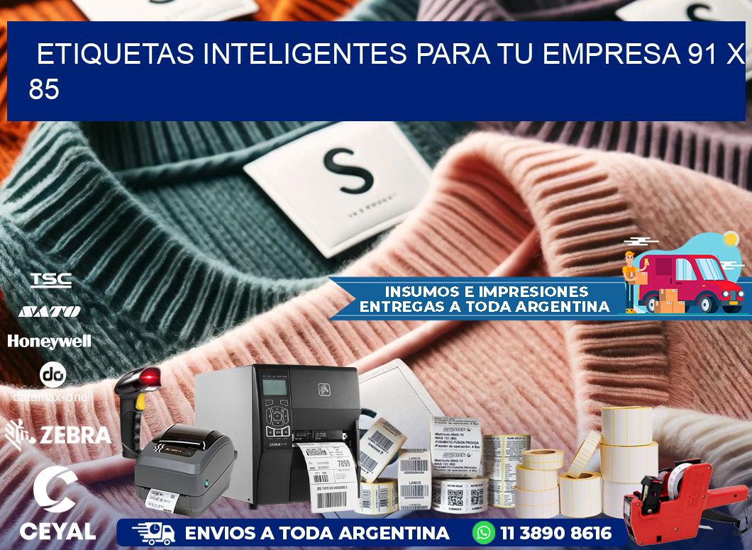 Etiquetas inteligentes para tu empresa 91 x 85