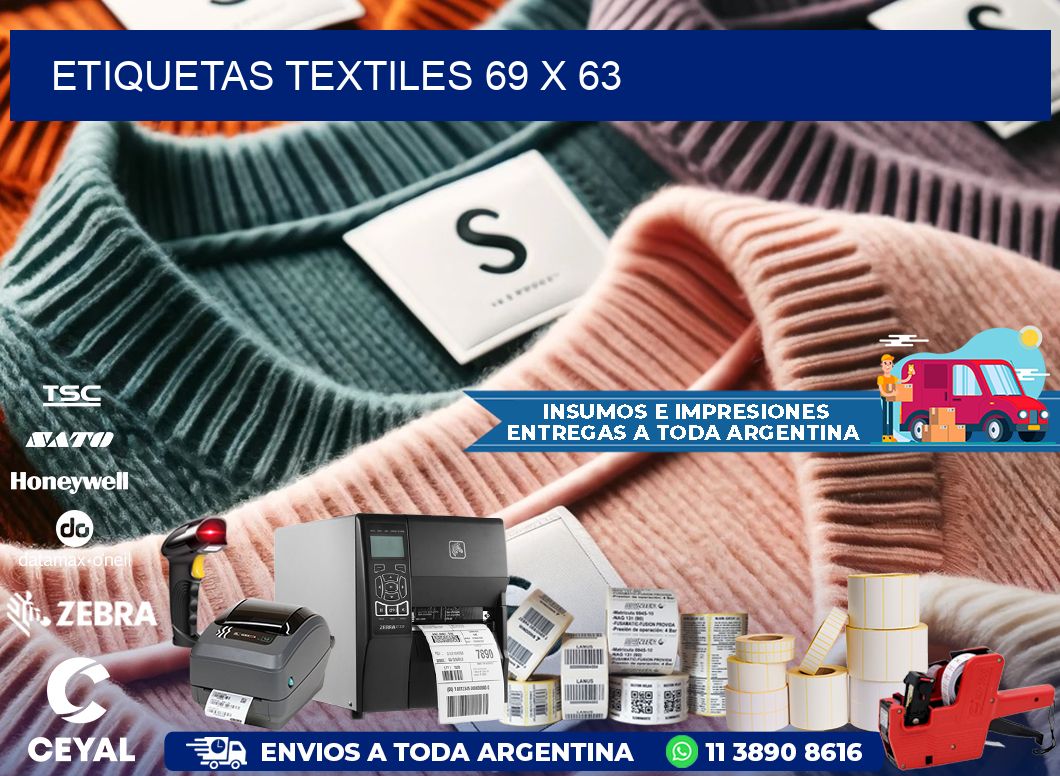 etiquetas textiles 69 x 63
