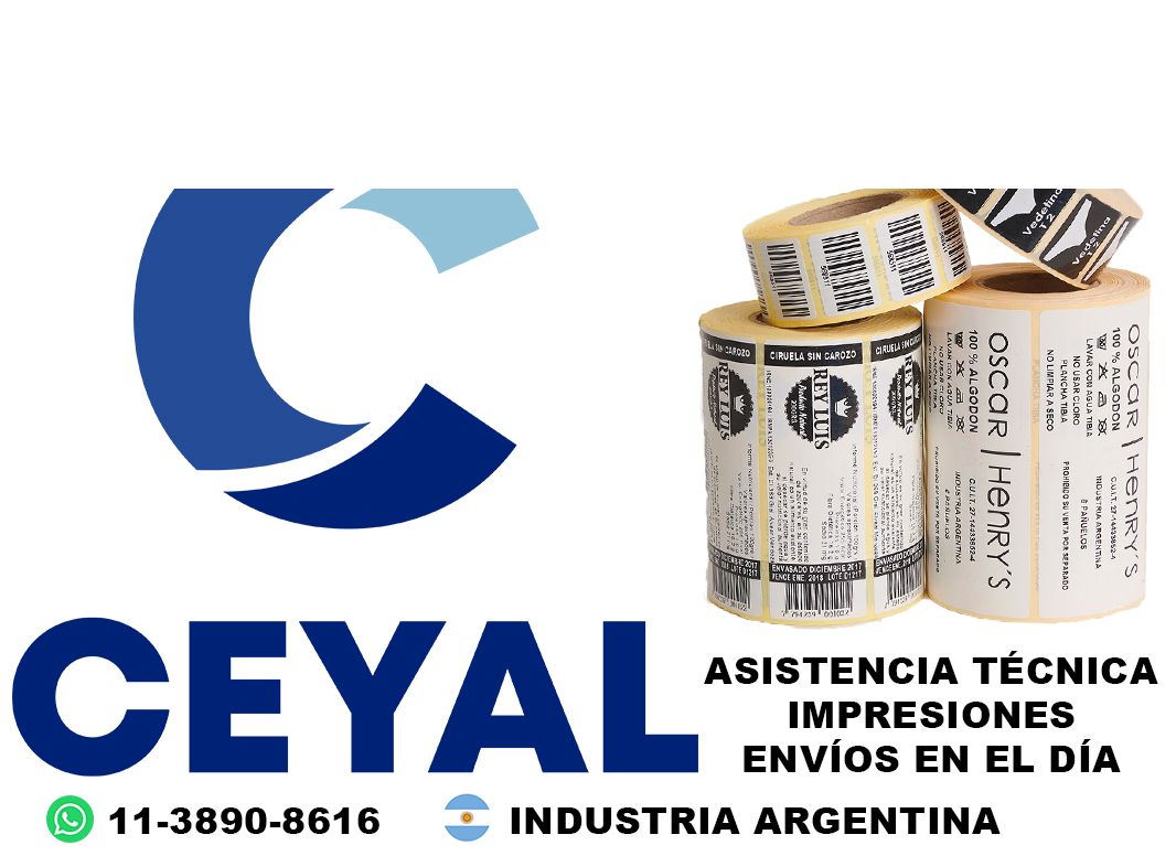 11975 Etiquetas para suplementos y vitaminas