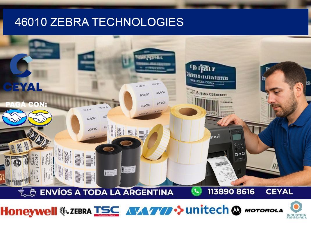 46010 zebra technologies