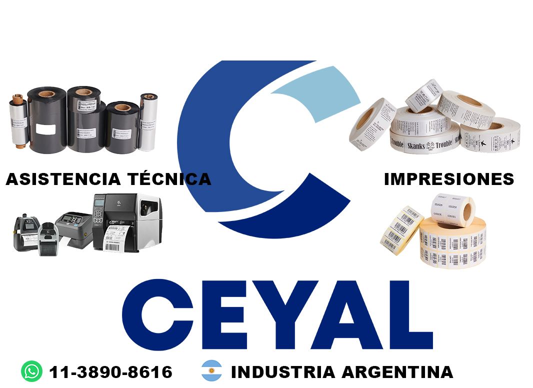 600 Etiquetas ´para control de stock