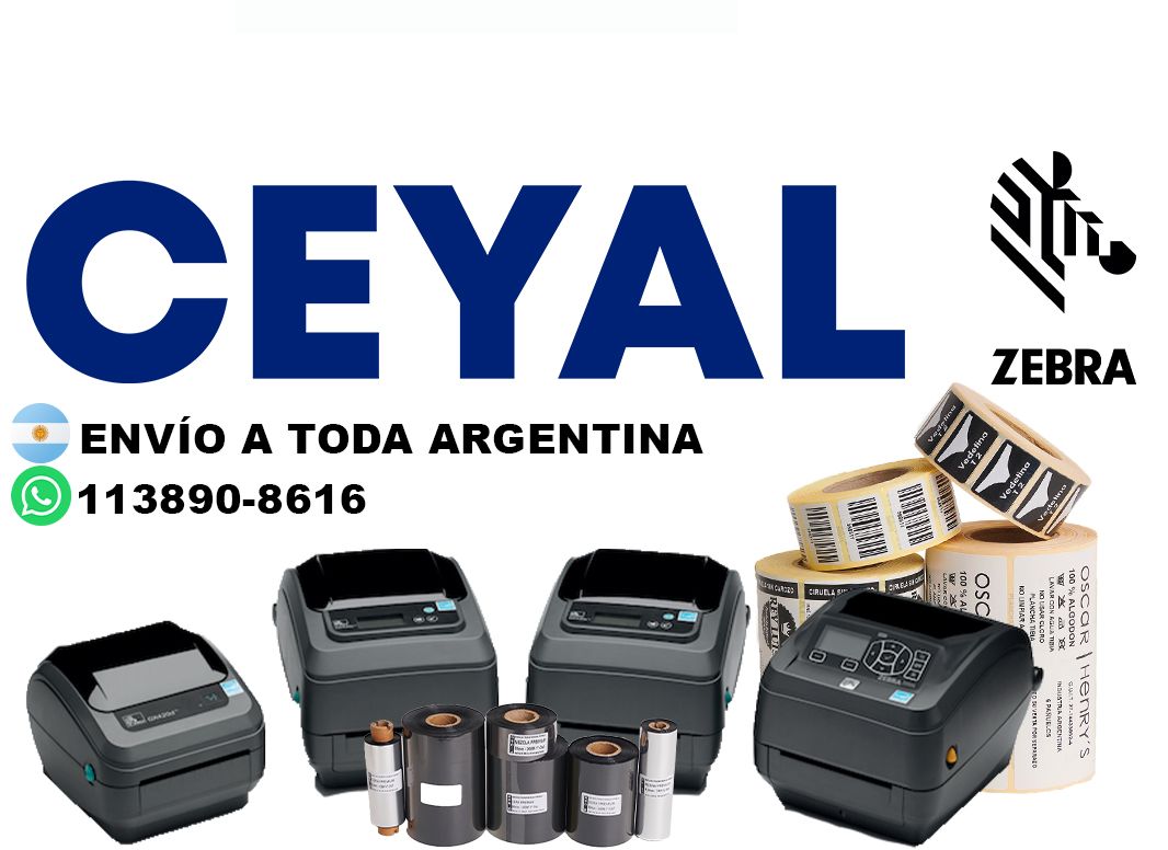 etiquetas personalizada para zebra 100 x 25