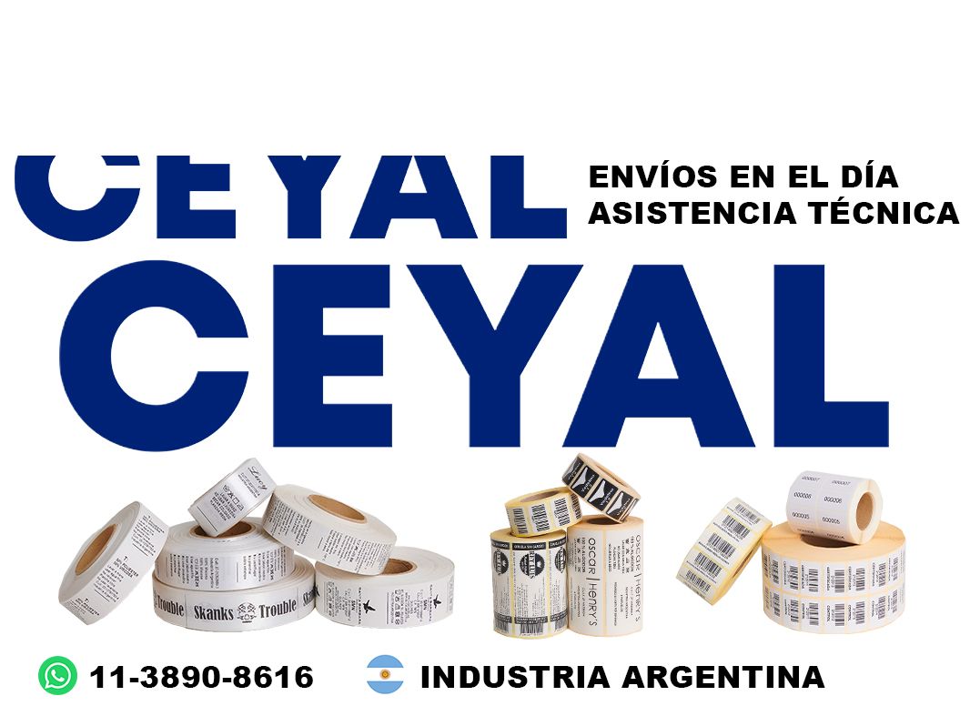 37775 impresora Zebra para grandes volúmenes de etiquetado GAINSHA