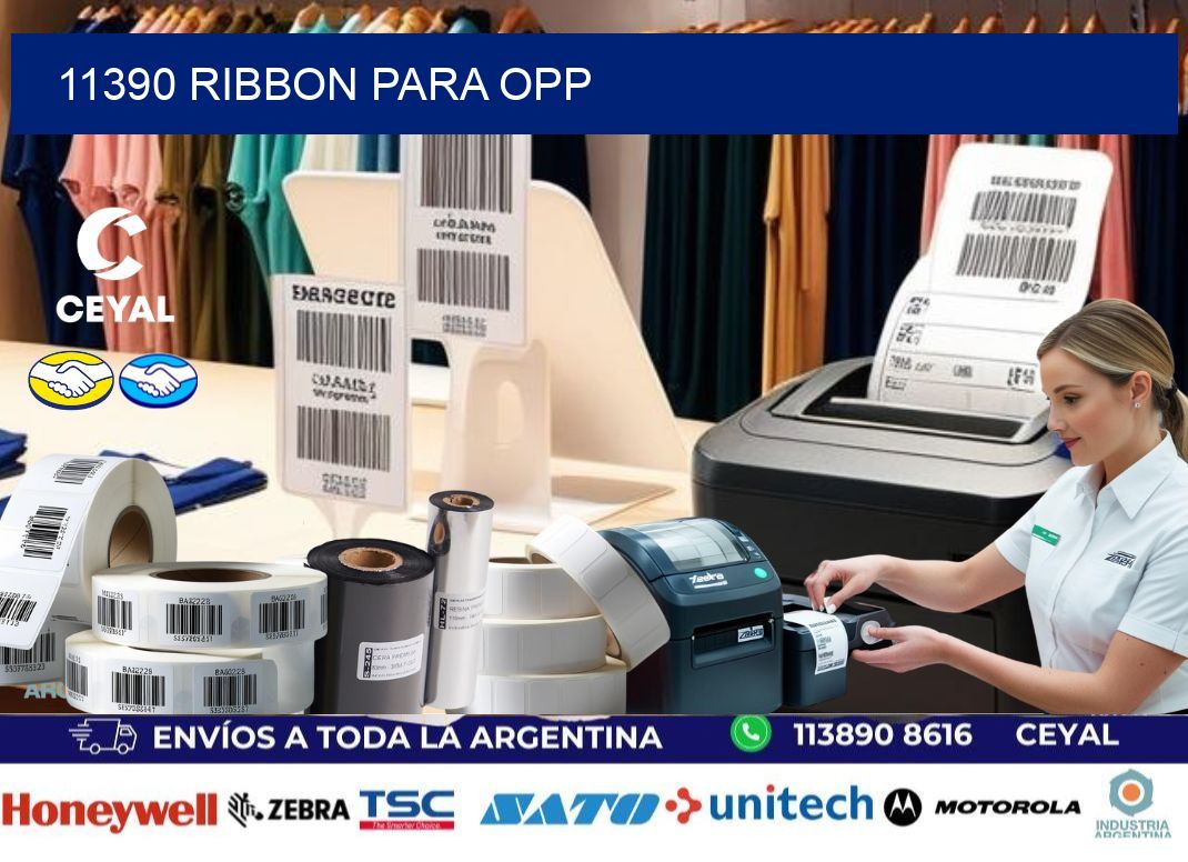 11390 ribbon para opp