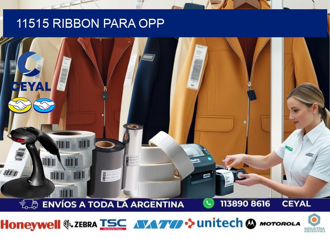 11515 ribbon para opp