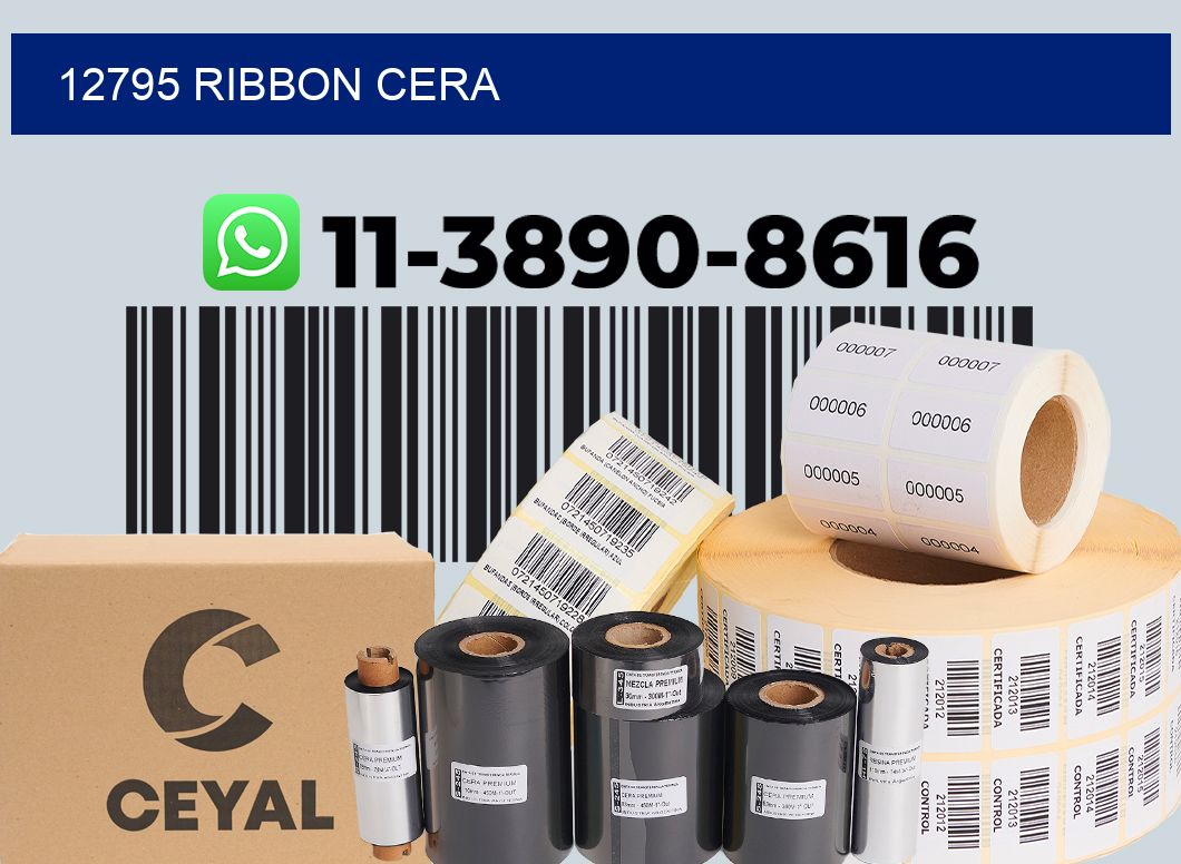 12795 ribbon cera
