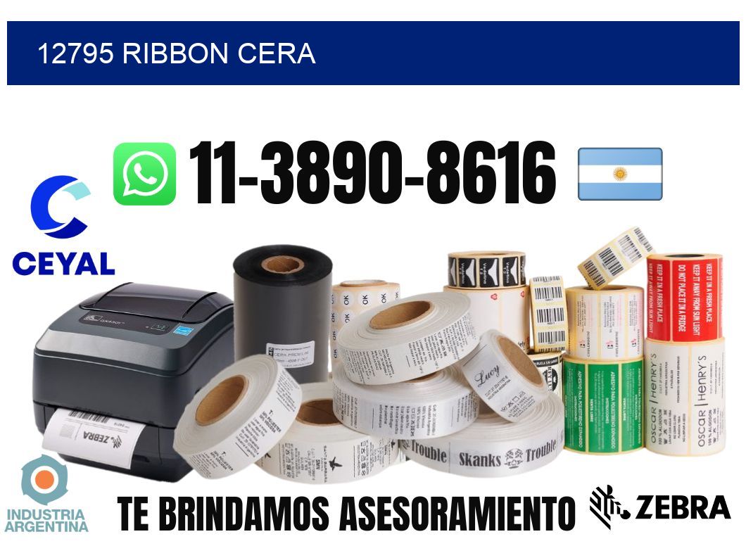12795 ribbon cera