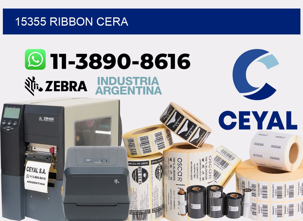 15355 ribbon cera