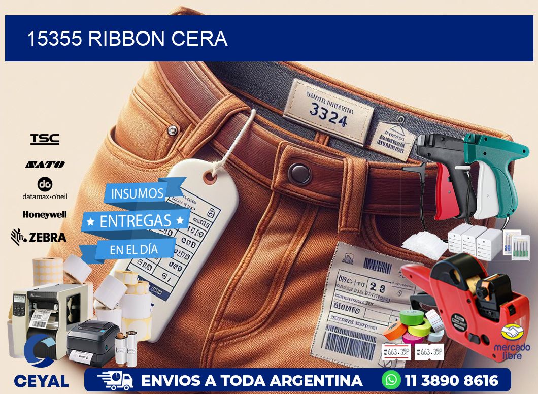 15355 ribbon cera