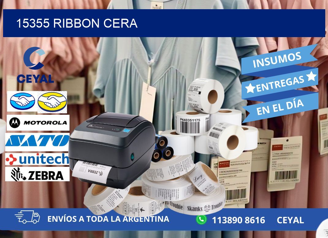 15355 ribbon cera