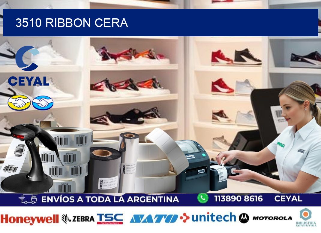 3510 ribbon cera