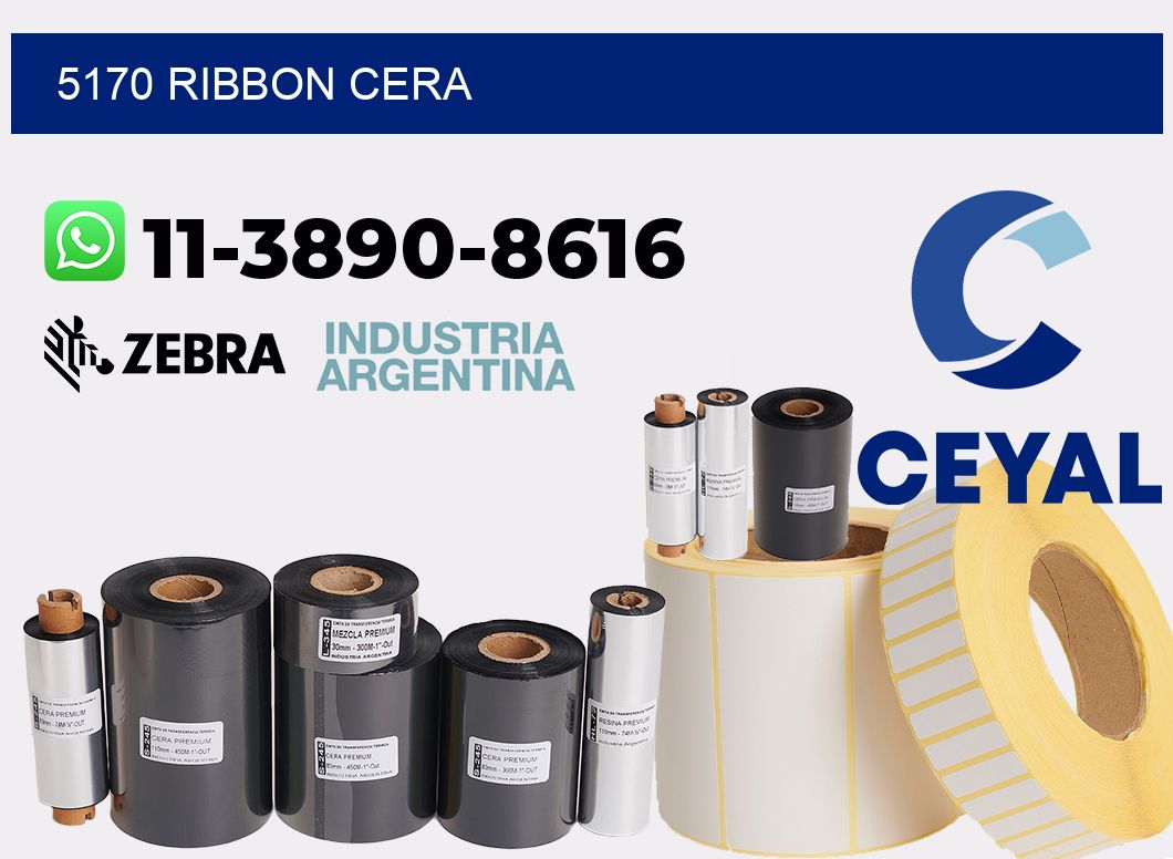 5170 ribbon cera