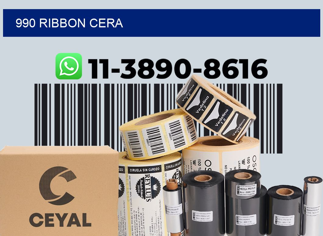 990 ribbon cera