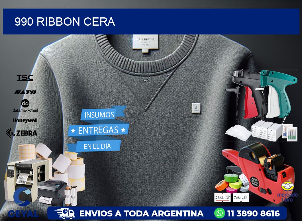 990 ribbon cera